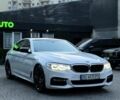 Белый БМВ 5 Серия, объемом двигателя 2 л и пробегом 128 тыс. км за 29000 $, фото 1 на Automoto.ua