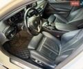 Білий БМВ 5 Серія, об'ємом двигуна 2 л та пробігом 112 тис. км за 29000 $, фото 14 на Automoto.ua