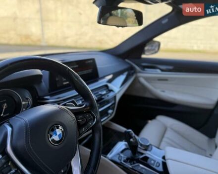 БМВ 5 Серія 2017 у Стрые на Automoto.ua Білий БМВ 5 Серія, об'ємом двигуна 2 л та пробігом 153 тис. км за 24500 $, фото 23 на Automoto.ua