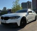 Белый БМВ 5 Серия, объемом двигателя 2 л и пробегом 98 тыс. км за 27499 $, фото 1 на Automoto.ua