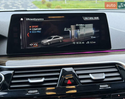 Білий БМВ 5 Серія, об'ємом двигуна 2 л та пробігом 74 тис. км за 26500 $, фото 61 на Automoto.ua