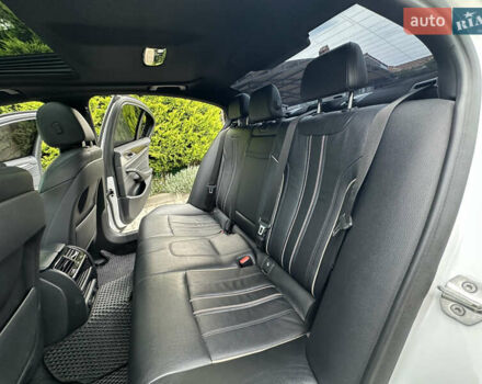 Білий БМВ 5 Серія, об'ємом двигуна 2 л та пробігом 132 тис. км за 24500 $, фото 29 на Automoto.ua