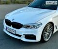 Белый БМВ 5 Серия, объемом двигателя 2 л и пробегом 83 тыс. км за 28800 $, фото 8 на Automoto.ua