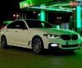 Белый БМВ 5 Серия, объемом двигателя 2 л и пробегом 160 тыс. км за 25700 $, фото 1 на Automoto.ua