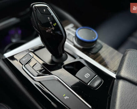 Белый БМВ 5 Серия, объемом двигателя 2 л и пробегом 143 тыс. км за 24800 $, фото 70 на Automoto.ua