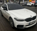 Білий БМВ 5 Серія, об'ємом двигуна 2 л та пробігом 157 тис. км за 28000 $, фото 2 на Automoto.ua
