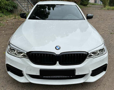 БМВ 5 Серия 2017 в Львове на Automoto.ua Белый БМВ 5 Серия, объемом двигателя 2 л и пробегом 107 тыс. км за 27500 $, фото 1 на Automoto.ua