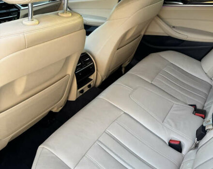 Белый БМВ 5 Серия, объемом двигателя 2 л и пробегом 135 тыс. км за 29999 $, фото 21 на Automoto.ua