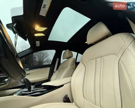 Білий БМВ 5 Серія, об'ємом двигуна 2 л та пробігом 153 тис. км за 23900 $, фото 23 на Automoto.ua