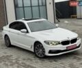 Білий БМВ 5 Серія, об'ємом двигуна 2 л та пробігом 153 тис. км за 23900 $, фото 1 на Automoto.ua
