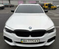 Белый БМВ 5 Серия, объемом двигателя 2.98 л и пробегом 120 тыс. км за 31900 $, фото 1 на Automoto.ua