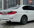Білий БМВ 5 Серія, об'ємом двигуна 2 л та пробігом 153 тис. км за 23900 $, фото 17 на Automoto.ua