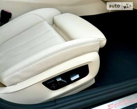 Белый БМВ 5 Серия, объемом двигателя 2 л и пробегом 83 тыс. км за 28800 $, фото 48 на Automoto.ua