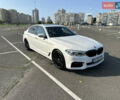 Белый БМВ 5 Серия, объемом двигателя 2 л и пробегом 136 тыс. км за 29700 $, фото 1 на Automoto.ua