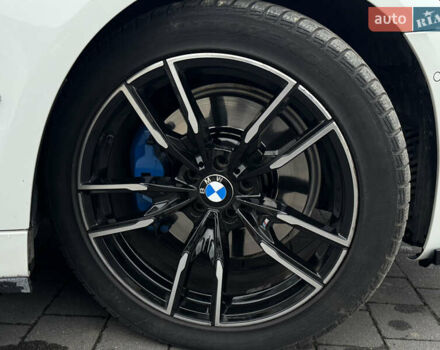 Білий БМВ 5 Серія, об'ємом двигуна 2 л та пробігом 187 тис. км за 25900 $, фото 43 на Automoto.ua