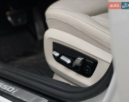 Белый БМВ 5 Серия, объемом двигателя 4.39 л и пробегом 106 тыс. км за 38000 $, фото 15 на Automoto.ua
