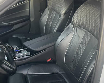 Белый БМВ 5 Серия, объемом двигателя 2.99 л и пробегом 245 тыс. км за 36000 $, фото 20 на Automoto.ua