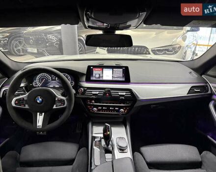Білий БМВ 5 Серія, об'ємом двигуна 2 л та пробігом 124 тис. км за 33999 $, фото 23 на Automoto.ua