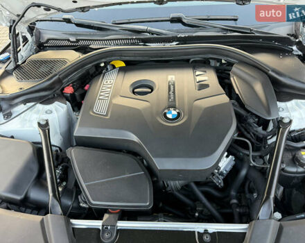 Белый БМВ 5 Серия, объемом двигателя 2 л и пробегом 209 тыс. км за 21900 $, фото 39 на Automoto.ua