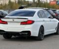 Білий БМВ 5 Серія, об'ємом двигуна 2 л та пробігом 115 тис. км за 26500 $, фото 18 на Automoto.ua