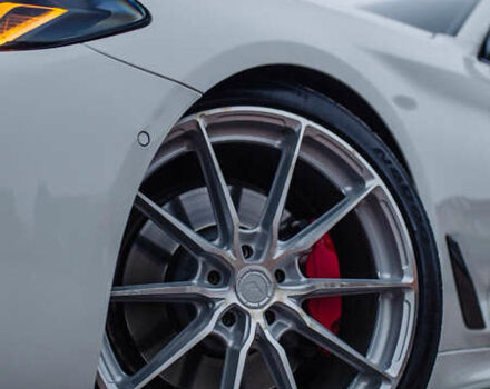 Белый БМВ 5 Серия, объемом двигателя 3 л и пробегом 139 тыс. км за 35000 $, фото 33 на Automoto.ua