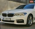 Белый БМВ 5 Серия, объемом двигателя 3 л и пробегом 150 тыс. км за 37999 $, фото 11 на Automoto.ua