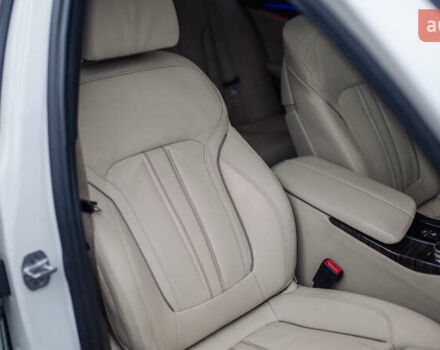 Белый БМВ 5 Серия, объемом двигателя 3 л и пробегом 139 тыс. км за 35000 $, фото 66 на Automoto.ua