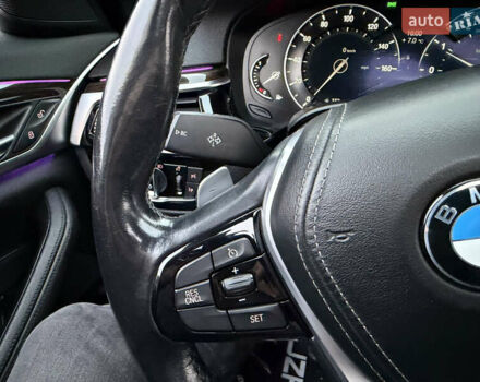 Белый БМВ 5 Серия, объемом двигателя 2 л и пробегом 74 тыс. км за 25500 $, фото 47 на Automoto.ua