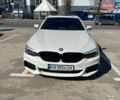 Белый БМВ 5 Серия, объемом двигателя 2 л и пробегом 85 тыс. км за 32000 $, фото 1 на Automoto.ua