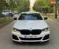 Білий БМВ 5 Серія, об'ємом двигуна 3 л та пробігом 160 тис. км за 29900 $, фото 1 на Automoto.ua