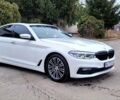 Белый БМВ 5 Серия, объемом двигателя 3 л и пробегом 113 тыс. км за 32000 $, фото 7 на Automoto.ua