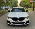 Білий БМВ 5 Серія, об'ємом двигуна 3 л та пробігом 160 тис. км за 29000 $, фото 1 на Automoto.ua