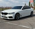 Белый БМВ 5 Серия, объемом двигателя 4.39 л и пробегом 119 тыс. км за 28900 $, фото 1 на Automoto.ua