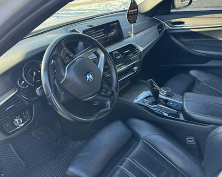 Белый БМВ 5 Серия, объемом двигателя 2 л и пробегом 178 тыс. км за 24900 $, фото 23 на Automoto.ua