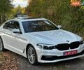 Білий БМВ 5 Серія, об'ємом двигуна 2 л та пробігом 120 тис. км за 23900 $, фото 11 на Automoto.ua