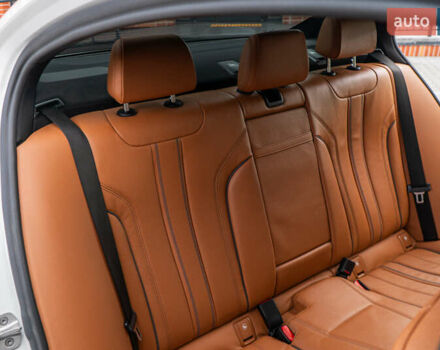 Білий БМВ 5 Серія, об'ємом двигуна 2 л та пробігом 178 тис. км за 27999 $, фото 34 на Automoto.ua