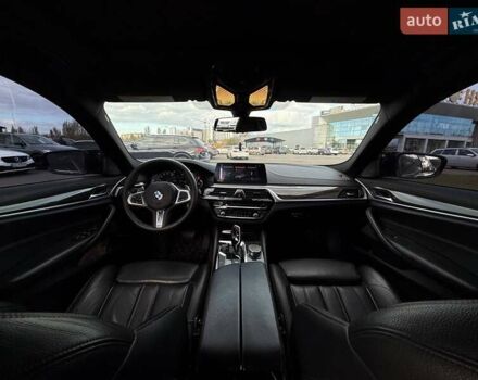 Білий БМВ 5 Серія, об'ємом двигуна 2 л та пробігом 115 тис. км за 26500 $, фото 47 на Automoto.ua