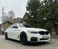 Белый БМВ 5 Серия, объемом двигателя 3 л и пробегом 129 тыс. км за 35300 $, фото 1 на Automoto.ua