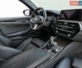 Білий БМВ 5 Серія, об'ємом двигуна 3 л та пробігом 118 тис. км за 31000 $, фото 11 на Automoto.ua