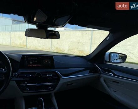 БМВ 5 Серія 2017 у Стрые на Automoto.ua Білий БМВ 5 Серія, об'ємом двигуна 2 л та пробігом 153 тис. км за 24500 $, фото 26 на Automoto.ua
