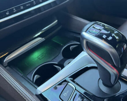 Белый БМВ 5 Серия, объемом двигателя 3 л и пробегом 180 тыс. км за 35400 $, фото 14 на Automoto.ua