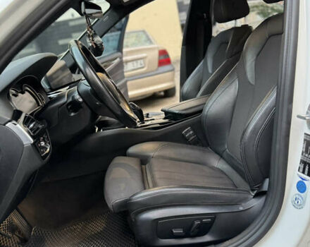 Білий БМВ 5 Серія, об'ємом двигуна 2.99 л та пробігом 290 тис. км за 28000 $, фото 12 на Automoto.ua