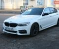 Білий БМВ 5 Серія, об'ємом двигуна 2 л та пробігом 125 тис. км за 27500 $, фото 1 на Automoto.ua