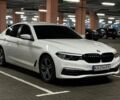 Белый БМВ 5 Серия, объемом двигателя 2 л и пробегом 230 тыс. км за 23500 $, фото 1 на Automoto.ua