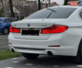 Белый БМВ 5 Серия, объемом двигателя 2 л и пробегом 74 тыс. км за 25500 $, фото 20 на Automoto.ua
