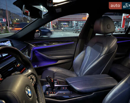 Белый БМВ 5 Серия, объемом двигателя 2 л и пробегом 130 тыс. км за 25500 $, фото 47 на Automoto.ua