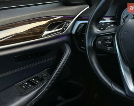 Белый БМВ 5 Серия, объемом двигателя 2 л и пробегом 143 тыс. км за 24800 $, фото 36 на Automoto.ua