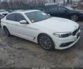 Белый БМВ 5 Серия, объемом двигателя 2 л и пробегом 146 тыс. км за 7100 $, фото 1 на Automoto.ua