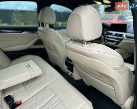 Белый БМВ 5 Серия, объемом двигателя 2 л и пробегом 135 тыс. км за 26500 $, фото 12 на Automoto.ua