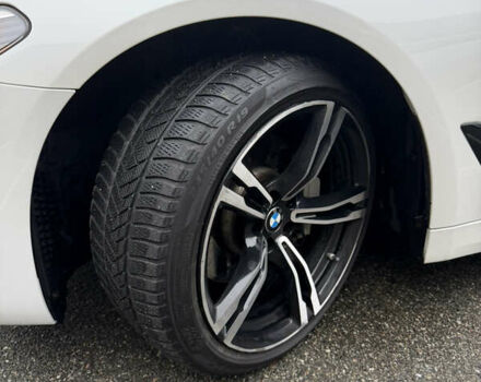 Белый БМВ 5 Серия, объемом двигателя 2.98 л и пробегом 120 тыс. км за 33700 $, фото 14 на Automoto.ua